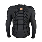 BEN KEN Ski Protective Ski Collision Clothing Inner Soft Armor Body Protective Clothing Suitable for Sports Ski Clothing Clothes