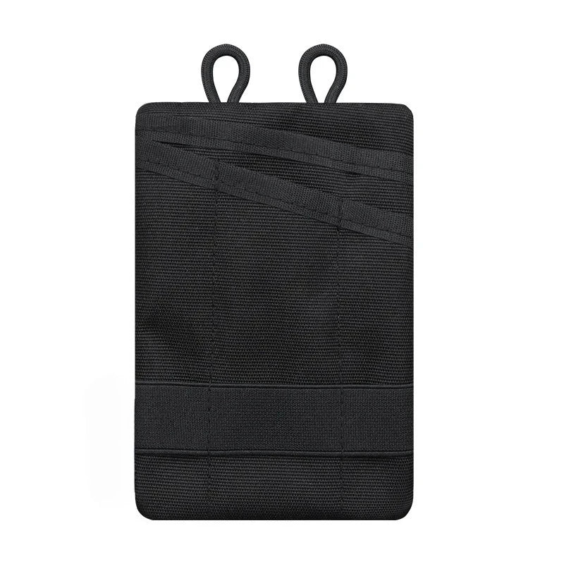 Mini EDC Pouch Multifunctional Outdoor Sports Camping Hiking Purse Wear-resistant for Camping Hiking Mountaineering