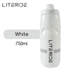 LITERIDE 610ml/710ml Bicycle Bottle MTB Road Bike Water Bottle Outdoor Sports Plastic Portable Large Capacity Drink Cycling