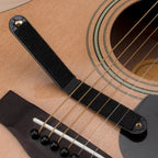 Miwayer Premium Neoprene Guitar Mute | 360° Fretboard Dampening | Silent Practice Pad w/Anti-Scratch Base Plate