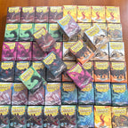 Dragon Shield Card Sleeves 5 Boxes Set - Premium Card Protection for Trading Cards Shipped Directly from US