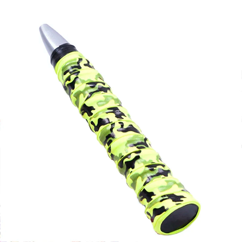 Absorb Sweat Racket Anti-slip Tape Handle Grip For Tennis Badminton Camouflage Wrapping Skidproof Sweat Band