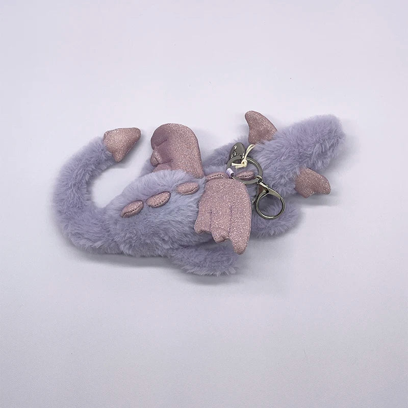 Golf Ball Plush Keychain, Marshmallow Keychain, Volleyball Plush Toy, Rabbit, Xue Long Plush  Bag Charms
