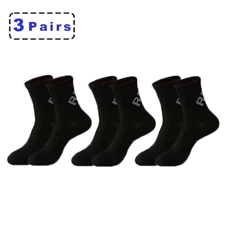 1/3 Pair Of Running Socks For Men And Women, Short Tube Towel Bottom Sports, Low Top Marathon, Fitness Basketball Pressure Socks