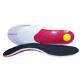 Orthopedic Insoles Arch Support Flatfoot Shoe Insole Sports Inserts Foot Cushion Heel Pads for Men Women Foot X/O Leg Correction