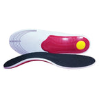 Orthopedic Insoles Arch Support Flatfoot Shoe Insole Sports Inserts Foot Cushion Heel Pads for Men Women Foot X/O Leg Correction