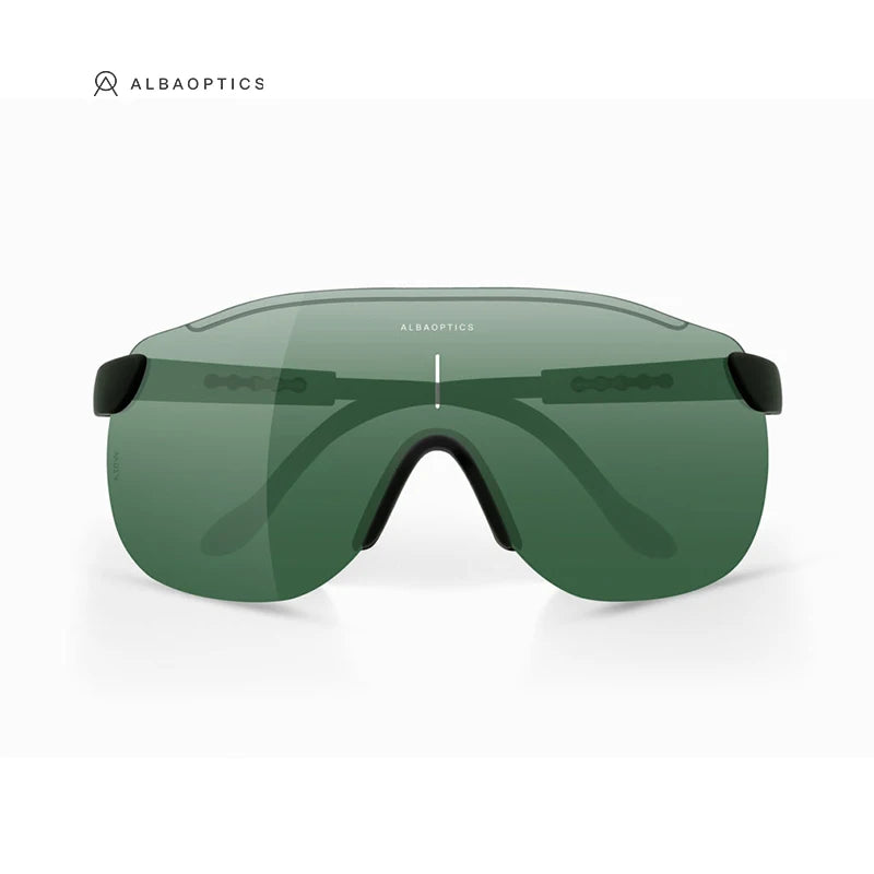 ALBA Cycling Goggles Sunglasses Sports Cycling Glasses Mail Goggles Bicycle Mountain Bike Glasses Men's Eyewear Ciclismo MTB