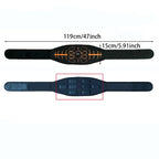 Abdominal Toning Belt Smart Muscle Toner Fitness Belt Body Arm Massage Home Gym Fitness Workout Equipment