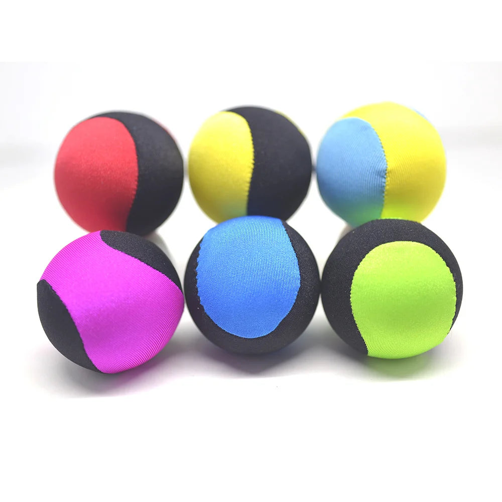 Beach Bouncy Water Toy Ball, Stress Relief Hand Grip Decompression Ball for Water Sports