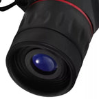 Mini Portable Monocular Telescope 8000M HD Long Range Observation Waterproof Anti Fog for Outdoor Camping Hiking
