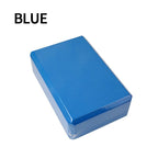 1PCYoga Building Blocks Cubes Pilates Bricks Reinforcement Mats Sport Yoga Supplies Exercise Home Exercise Equipment Fitness Eva