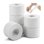 1PC  2.5cm * 9.14m Athletic Trainer Tape Sport Care Tape Sport Strapping Tape Easy To Tear For Sports First Aid Injury Wrap