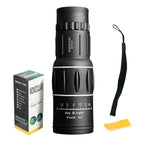 Mini Professional Monocular Telescopes Convenient to Carry Lightweight Material Telescopes Suitable for Sports Events Concerts