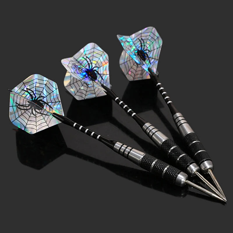 3pcs/Set Professional Tungsten Steel Needle Tip Darts Sports Steel Shafts Flights Tip 22g Darts Darts 24g Steel Tip Dart 2026