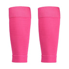 Loogdeel Professional High-quality Soccer Socks Breathable Calf Compression Sleeve For Men Children Running Football Basketball