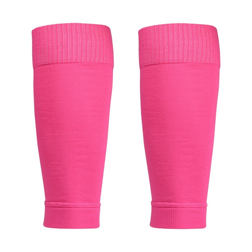 Loogdeel Professional High-quality Soccer Socks Breathable Calf Compression Sleeve For Men Children Running Football Basketball