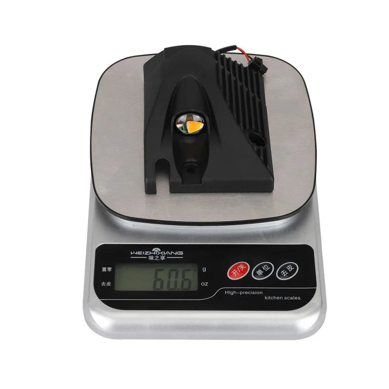 Rear Front Side Light Assembly for Kukirin G2 Master Right & Left Electric Scooter Turn Light Accessories