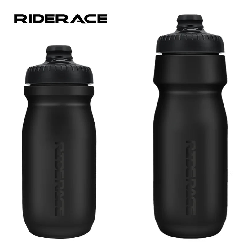 550/650ML Bike Water Bottle High-Quality PP5 Taste-Free Outdoor Sports Large Capacity Squeeze Bicycle Kettle Cycling Drink Cup