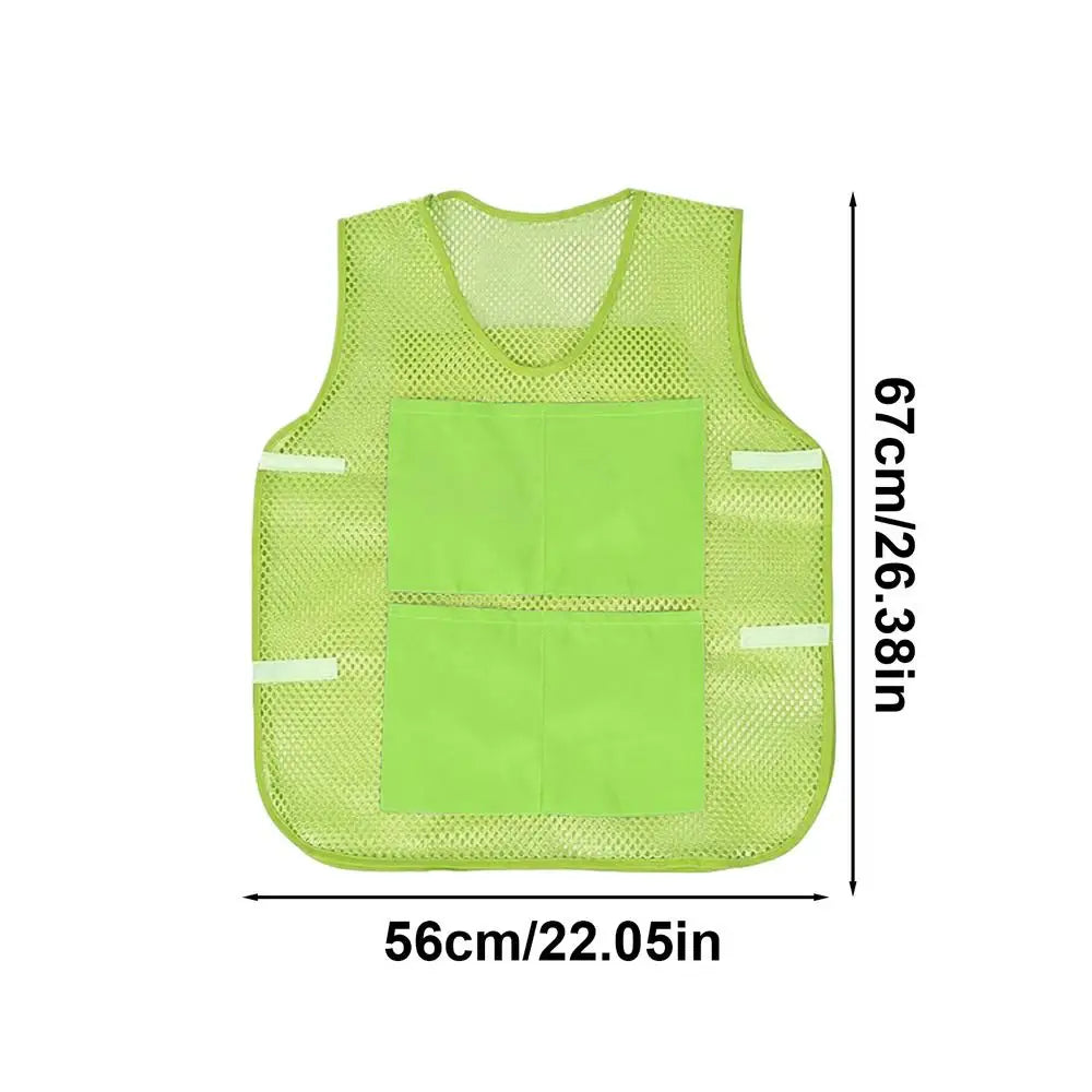 Cool Vest Body Cool Clothing with 8 Ice Packs Cold Wrap Gadgets Cooler Clothes Wearable Designed for Travel Day Work Summer