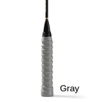 Racket Grip Tennis Handle Leather Wrap Premium Perforated Anti-slip Tennis Overgrip for Rackets Thickened Non-slip for Badminton