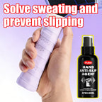 IFUBO 55ML Hand Anti Slip Grip Enhancer Spray Long Lasting Sweat Proof for Golf Badminton Weightlifting Rock Climbing Basketball