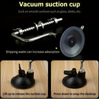 1Pc Aluminum Alloy Fishing Line Winding Machine, Outdoor Fishing Reel Winding Machine