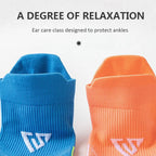 Professional Running Socks Quick Dry Breathable Marathon Socks Anti-Slip Fitness Gym Socks Sweat-wicking Women Men Cycling Socks
