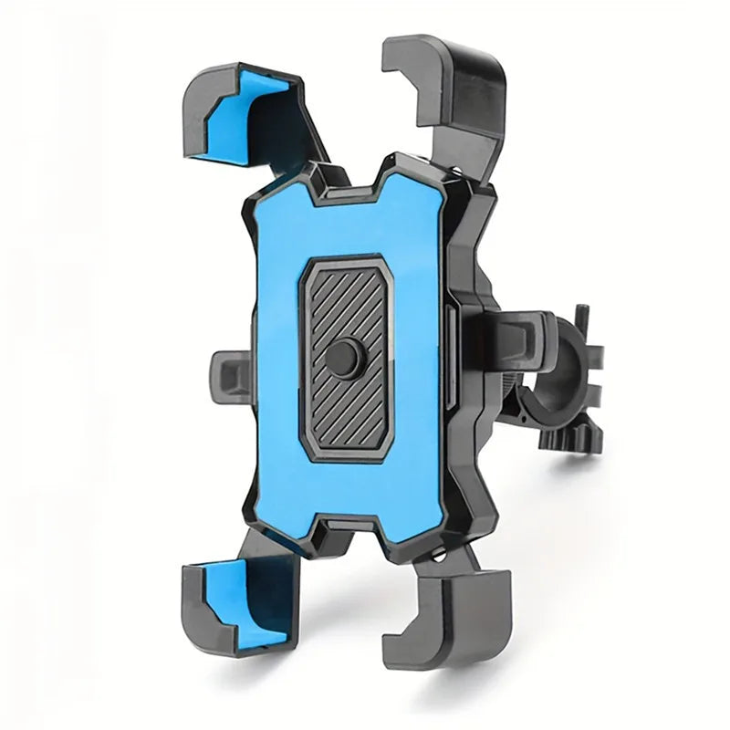 Bicycle Phone Mount Holder - 360° Rotatable Adjustable Stand For Motorcycle GPS Cycling MTB Sports Accessories