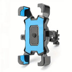 Bicycle Phone Mount Holder - 360° Rotatable Adjustable Stand For Motorcycle GPS Cycling MTB Sports Accessories
