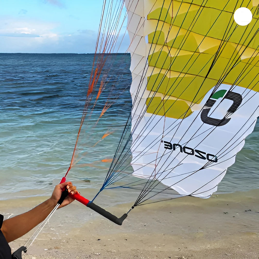 Wing/Parawing Fixed Loop Harness Line for Wingfoiling and Parawings Fixed-Length Wing for Kitesurfing