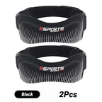 2Pcs Knee Pad Adjustable Knee Strap Patellar Tendon Pressurized Protector Support Slider Pad Guard Badminton Running Brace