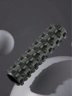 45cm Yoga Foam Roller Muscle Massage Block Pilates Tools Yoga Column Fitness Foam Roller Set Gym Yoga Brick Exercise Equipment