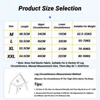Summer Cycling Leg Compression Sleeves Outdoor Sports Quick Dry Knee Protection Leggings Running Basketball Anti Legs Non-Slip