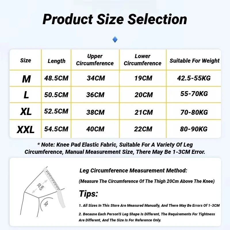 Summer Cycling Leg Compression Sleeves Outdoor Sports Quick Dry Knee Protection Leggings Running Basketball Anti Legs Non-Slip