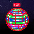 LED Flying UFO Ball, Automatic Spinning Floating Magic Ball, Interactive Sports Toy Gift for Kids