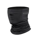 ROCKBROS Quick-Dry Cycling Face Mask Scarf Sun Protection Cycling Headwear Outdoor Sports Face Cover Breathable Bicycle Bandana