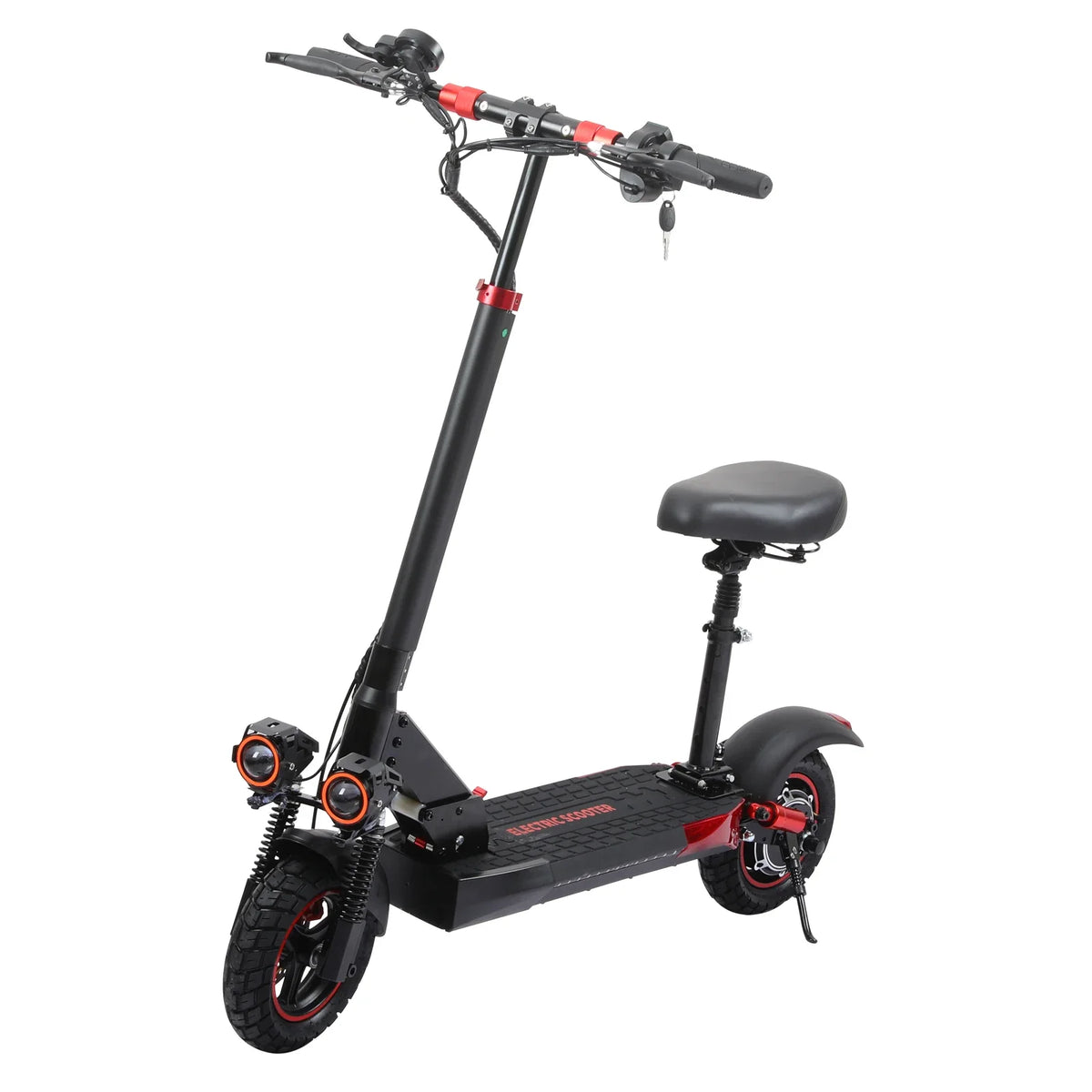 Freeboy J01 Adult Electric Skateboard 800W 48V Foldable Battery Powered Scooter with 10 Inch Tire for Transportation