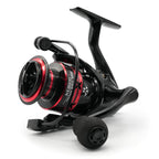 Spinning Fishing Reels for Saltwater Freshwater Metal Spool Left/Right Interchangeable Trout Carp Fishing Tackle