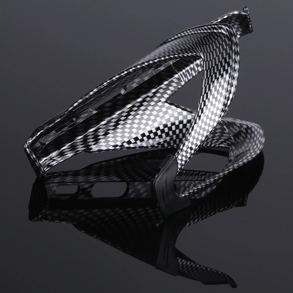 Bicycle Water Bottle Cage Strong Bicycle Drink Bracket Rack Colorful Gradient Cycling Bottle Holder Road Mountain Bike Accessory