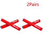 Kayak Paddle Board Protector Paddle Shaft Non-Slip Hand Guard Paddle Protector Sticker Anti-Loss Sinking Kayak Accessories