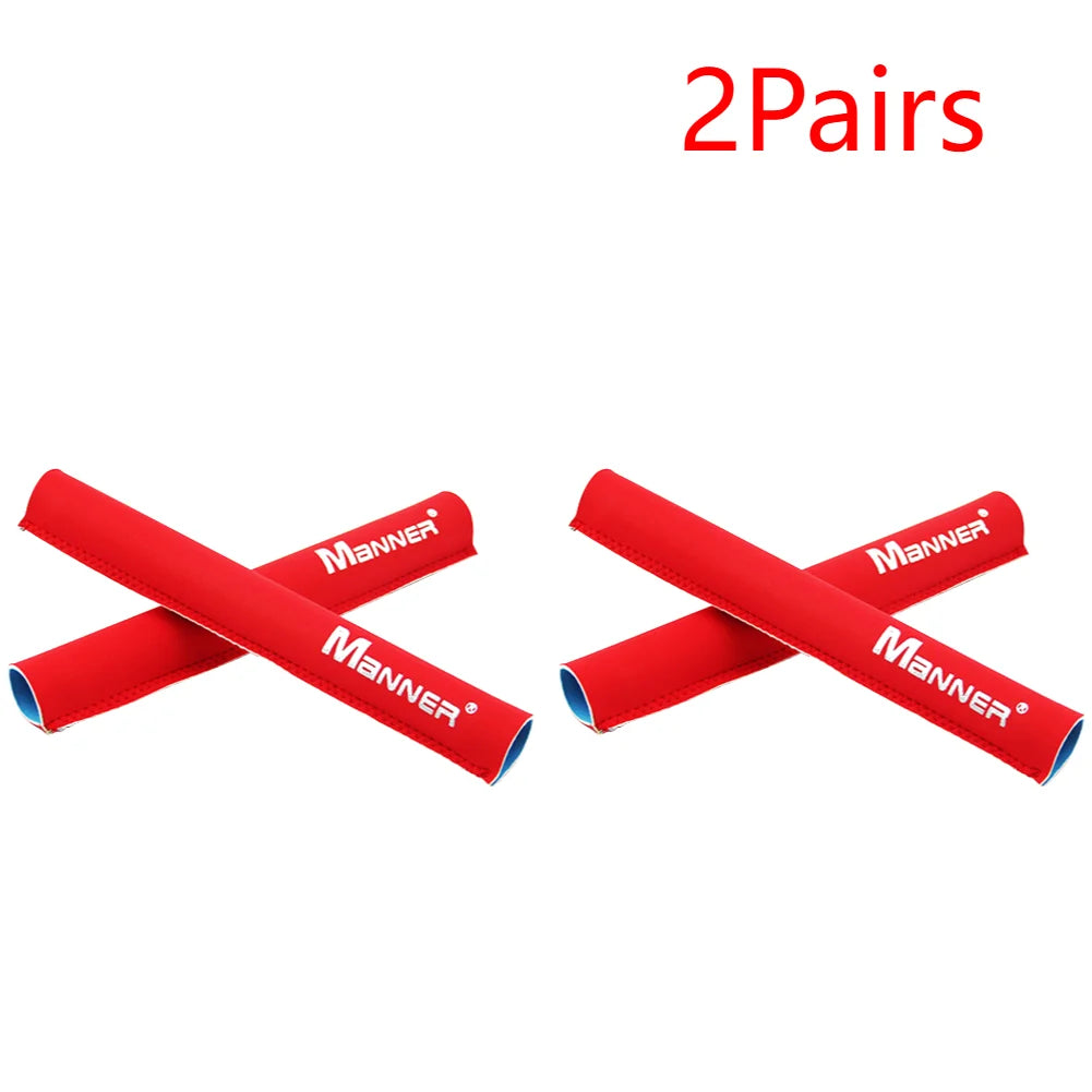 Kayak Paddle Board Protector Paddle Shaft Non-Slip Hand Guard Paddle Protector Sticker Anti-Loss Sinking Kayak Accessories