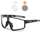New UV Protection Photochromic Cycling Glasses Bicycle Eyewear Men Women Mtb Bike Hiking Fishing Sports Sunglasses