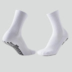 1/4/10 Pairs Neutral Anti Slip Football Socks Spring Summer Absorbing Sweat Breathable Basketball Running Leisure Sports Socks