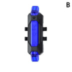 Scooter Warning Led Strip Flashlight Bar Lamp For Mijia M365 Electric Scooter Night Cycling Safety Decorative Light taillight