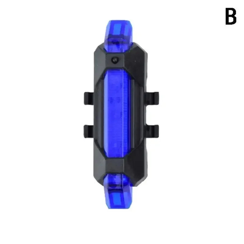 Scooter Warning Led Strip Flashlight Bar Lamp For Mijia M365 Electric Scooter Night Cycling Safety Decorative Light taillight