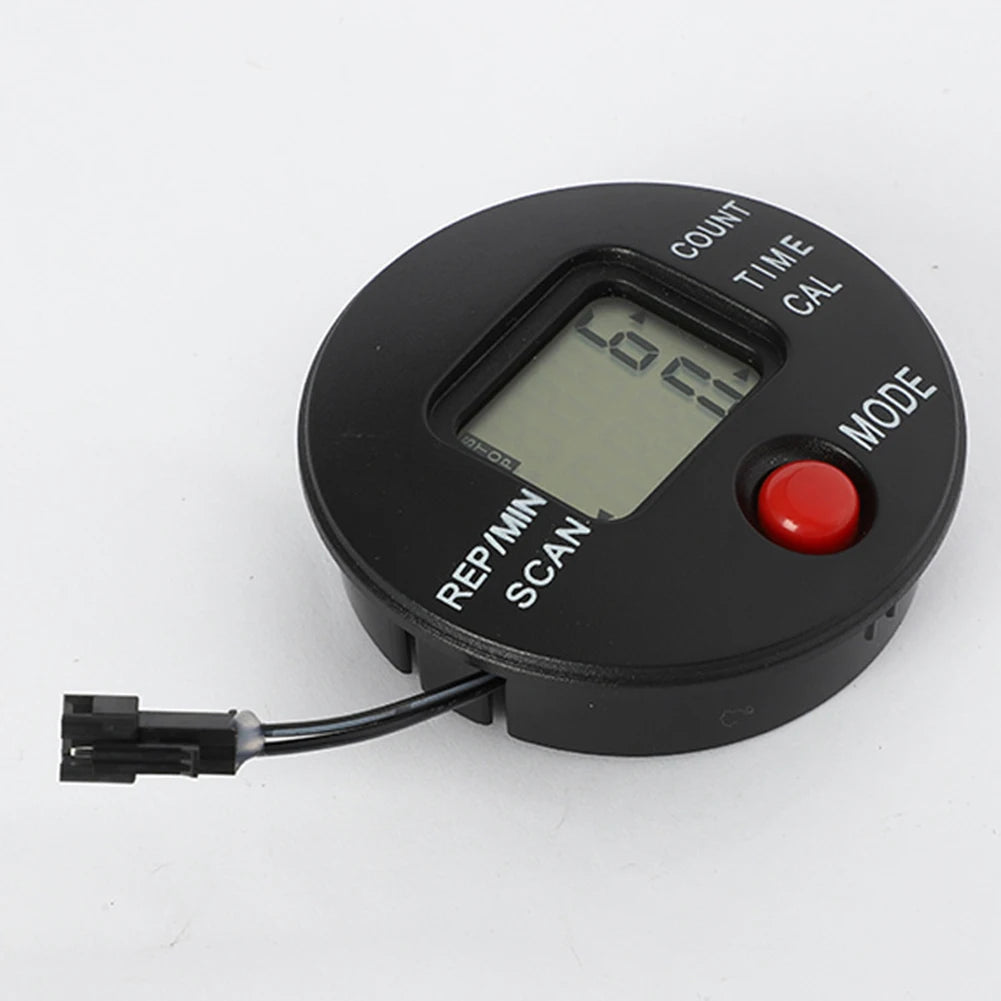 Exercise Bike Monitor Treadmill Counter Stepper Counter Monitor Digital-Display Gym Fitness & Body Building Parts