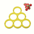 Swimming Pool Toss Game Set, Family Water Sports Floating Pool Toys, Throwing Game Water Game Mat