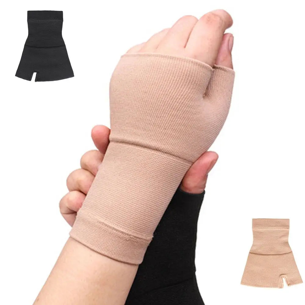 Arthritis Wrist Support Muscles Gloves Compression Sleeve Sprains Joint Pain Braces Supports Wrist Protection Safety Sportwear