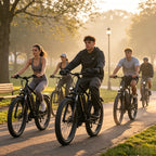 Off-Road Mountain Electric Bike,UL2849 Safety Certified,Made by Leading Manufacturer, Free US Local Warehouse Shipping