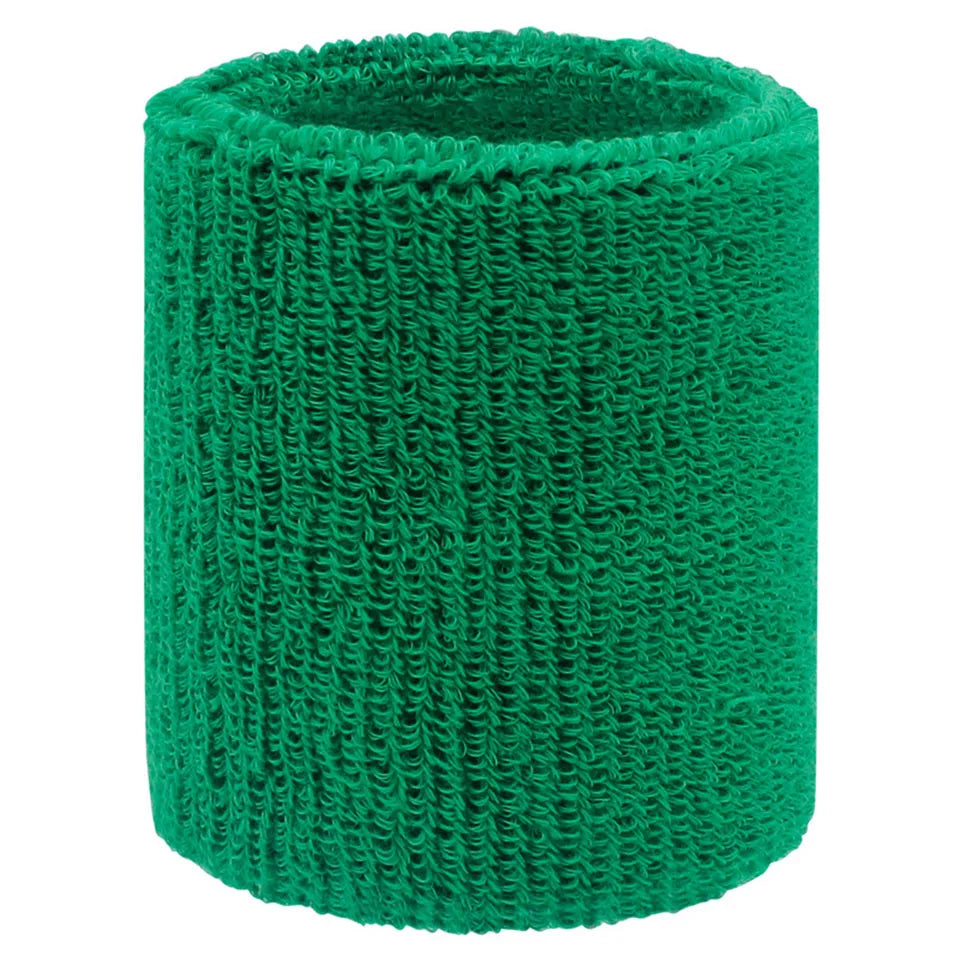 AOLIKES 1PCS Wrist Sweatbands Tennis Wrist Bands Absorbent Sweatbands for Football Basketball Running Athletic Sports Tennis